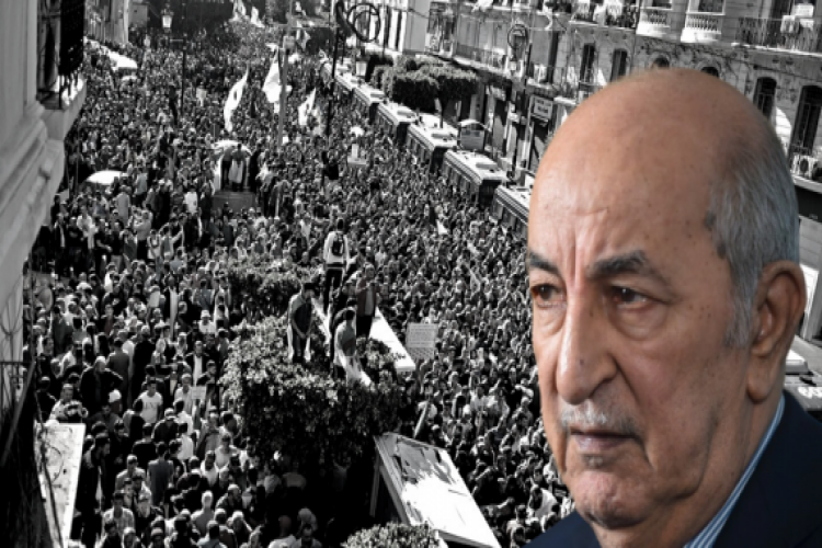 Algeria...from Political Derailment To Ethical Decline