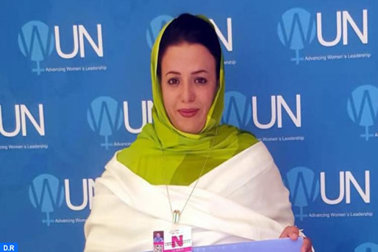 Aicha Duihi: Spain’s hosting of Brahim Ghali is an insult to all women