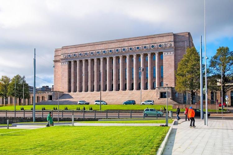 A Finnish MP lauds the benefits of the Moroccan Autonomy Plan for security in North Africa