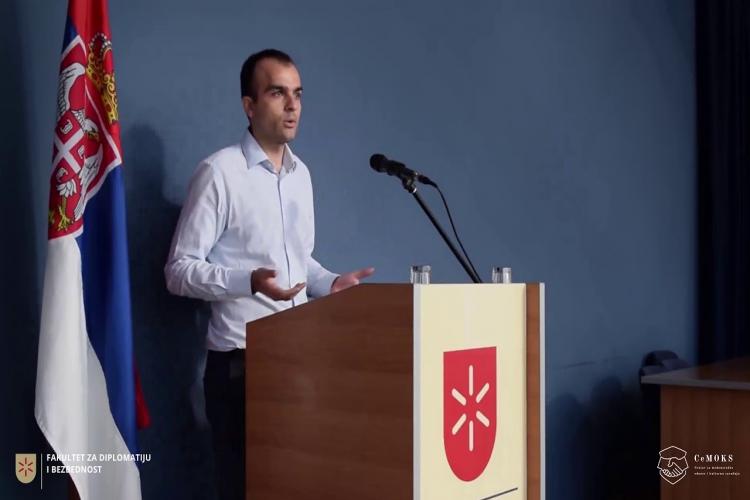 M. Mihajlo Vucic