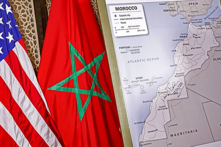  The US Proclamation on the Sahara: A bet on a future of prosperity and stability. 