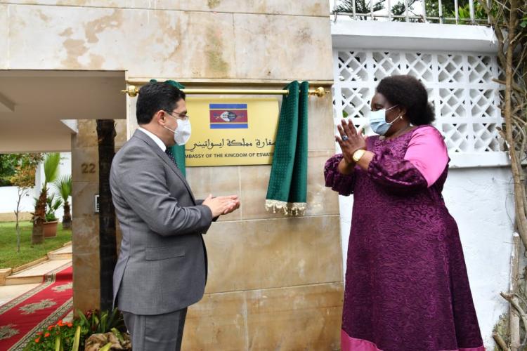 The opening of Consulates General in the Moroccan Sahara, a stimulus for economic development and integration