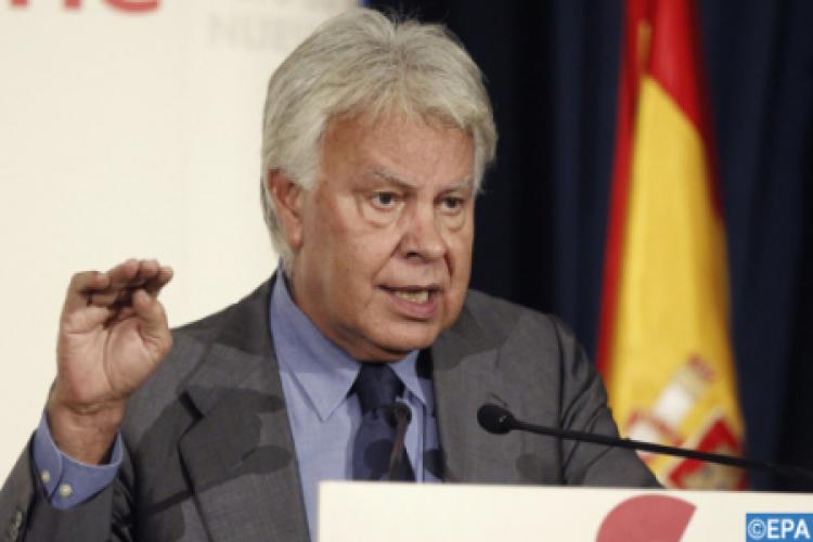 In New York, Felipe González Reaffirms Support for Moroccan Autonomy Plan
