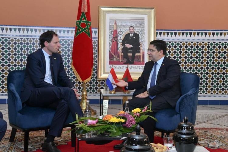 Netherlands Joins International Momentum to Support Autonomy Plan  