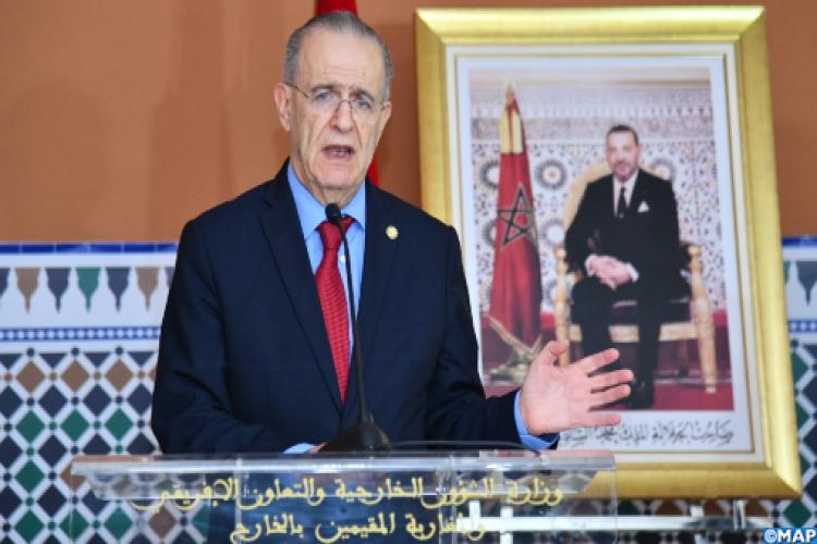La République de Chypre exprime son soutien au plan d'autonomie