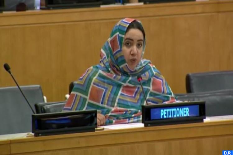  L’attachement inébranlable des populations des provinces du Sud du Royaume a été mis en exergue, lundi à New York, à l’occasion d’une réunion du Comité des 24 (C24) des Nations Unies. #SaharaOccidental #WesternSahara  https://buff.ly/3xU86Bn