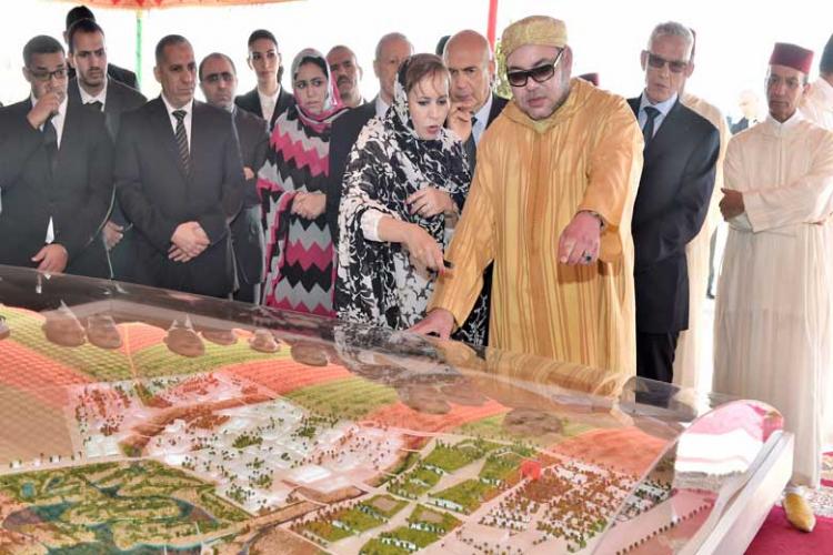 Socioeconomic Development in Morocco’s Southern Provinces