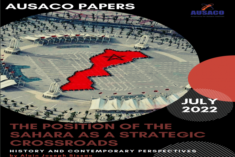 The Position of the Sahara as a Strategic Crossroads: History and Contemporary Perspectives