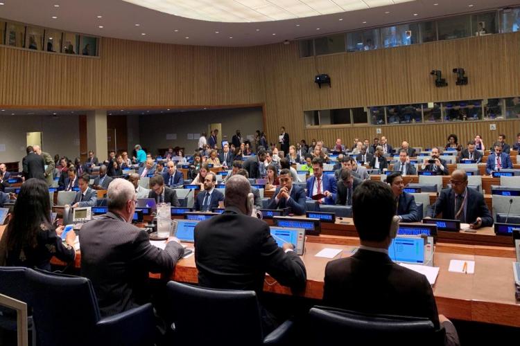  Des pétitionnaires ont réaffirmé, lundi à New York, la pertinence de l’initiative marocaine d’autonomie qui demeure la “seule et unique” solution au différend régional autour du Sahara.