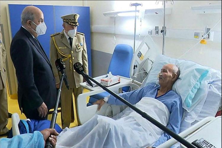 Le "polisario", "véritable bombe à retardement” pour l’Algérie