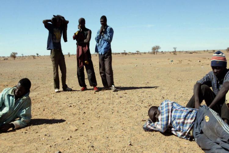 Des choses doivent cesser : le racisme et la déportation inhumaine des migrants subsahariens en Algérie