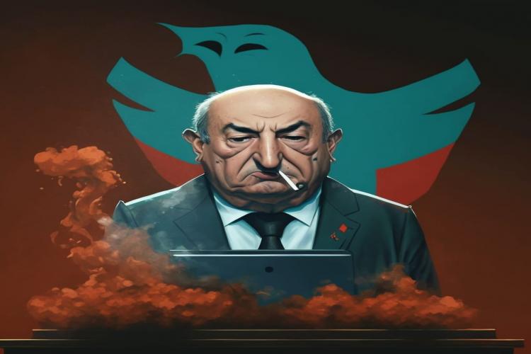 Algeria: The Bots Government 
