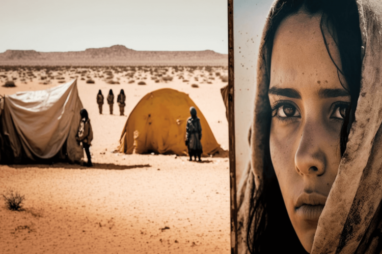 An unrecognized crime (1/2): Sexual assaults against Moroccan women in the Polisario camps (study)