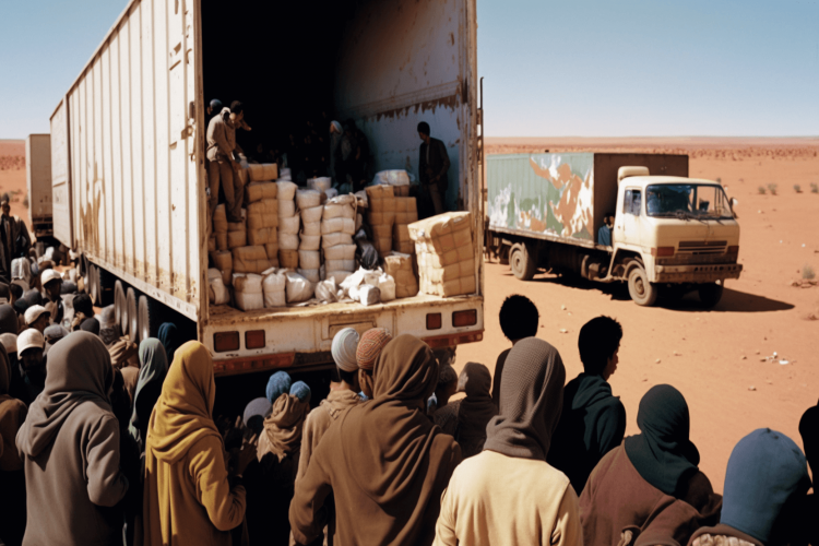 Tindouf Camps: French Expert Slams Polisario's Capture of International Aid