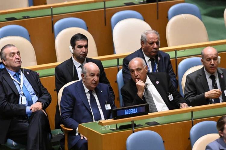 The 'New Algeria' Accumulates Diplomatic Failures