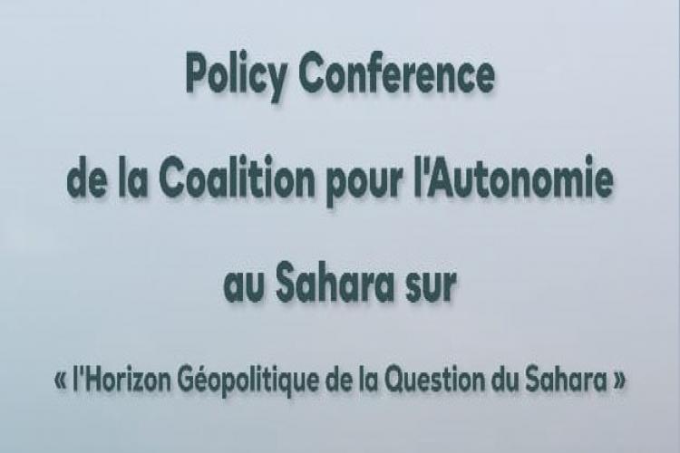 Première Conférence politique d’AUSACO à Dakhla sur la nouvelle dimension géopolitique et géoéconomique de la question du Sahara marocain