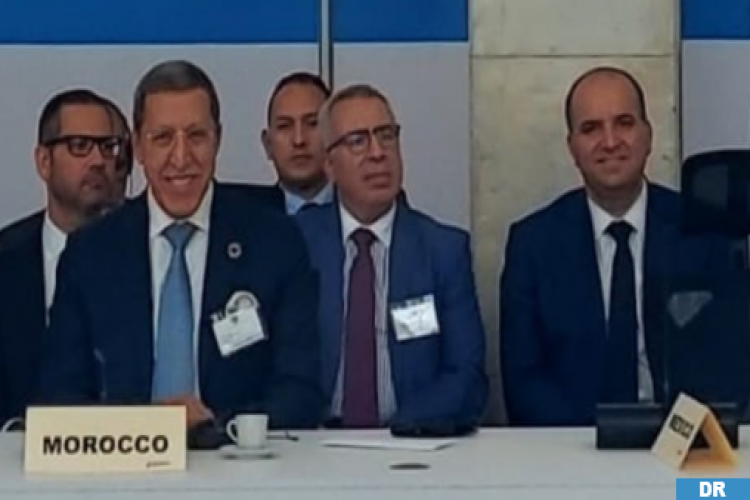 M. Hilale: The Algerian ambassador is neglecting his Arab responsibilities at the Security Council in favor of his agenda on the Sahara in Caracas.