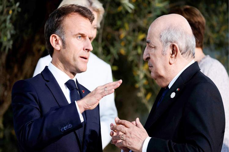 La portée politique de la nouvelle position de la France