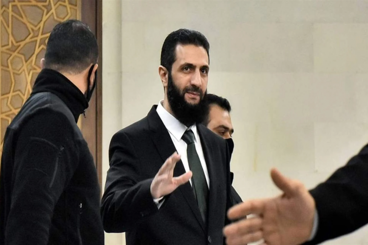 Syrian President Ahmed al-Sharaa rejects the Algerian request to extradite Algerian fighters in Assad's ranks