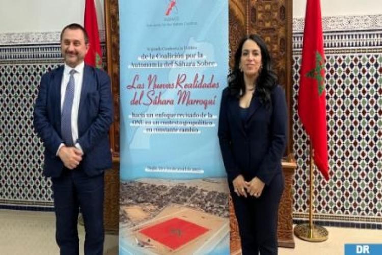 Italian MPs Consider Morocco's Autonomy Plan as Serious, Credible, Realistic Solution to Sahara Issue