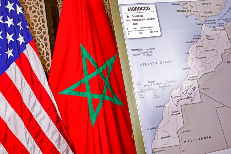 Support for Moroccan Sovereignty over Sahara & Autonomy Initiative Reflects International Consensus to Resolve This Regional Dispute