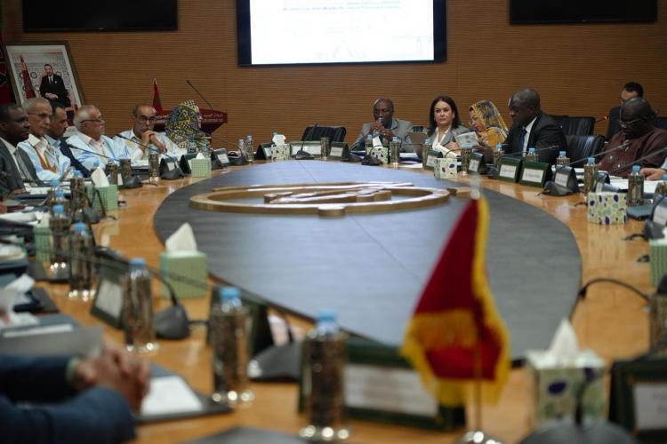 Dakhla: Start of the 3rd edition of the AUSACO Policy Conference.