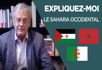 Expliquez-moi... Le Sahara occidental