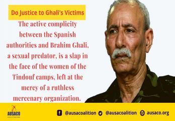 Why Polisario leader is Sued by the Spanish Justice