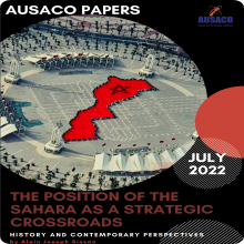 The Position of the Sahara as a Strategic Crossroads: History and Contemporary Perspectives