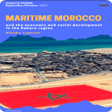 Maritime Morocco and the economic and social development in the Sahara region