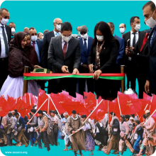MOROCCAN SAHARA: From the Green March to the Opening of the Consulates General in Laayoune and Dakhla